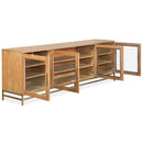 Magnussen Lindon TV Stand with Cable Management E5570-08 IMAGE 2