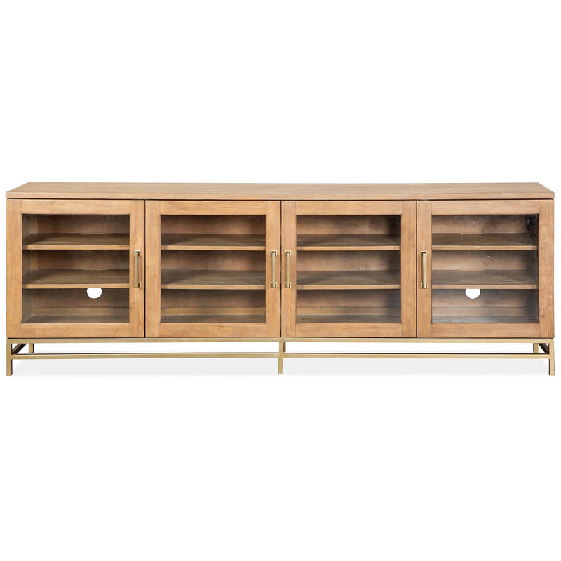 Magnussen Lindon TV Stand with Cable Management E5570-08 IMAGE 3
