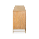 Magnussen Lindon TV Stand with Cable Management E5570-08 IMAGE 4