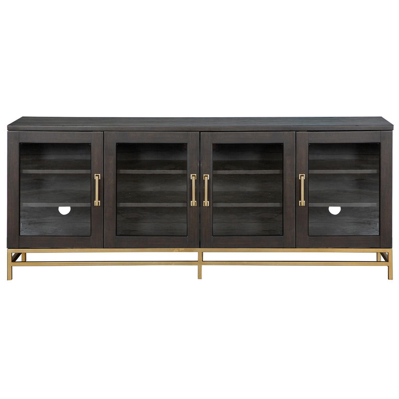 Magnussen Lindon TV Stand with Cable Management E5570-05D IMAGE 3
