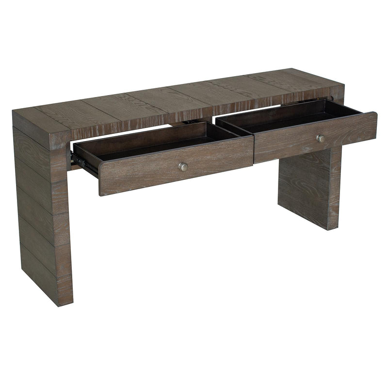 Magnussen LeLand Sofa Table T5704-73 IMAGE 2