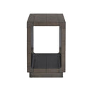 Magnussen LeLand End Table T5704-10 IMAGE 2