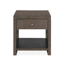 Magnussen LeLand End Table T5704-03 IMAGE 2