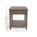 Magnussen Corden End Table T5695-03 IMAGE 3