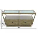 Magnussen Hardison Cocktail Table T5631-43 IMAGE 3