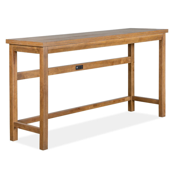 Magnussen Lindon Console Table T5570-86 IMAGE 1