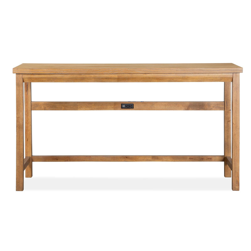Magnussen Lindon Console Table T5570-86 IMAGE 2