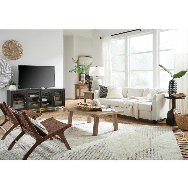 Magnussen Lindon Sofa Table T5570-73 IMAGE 2