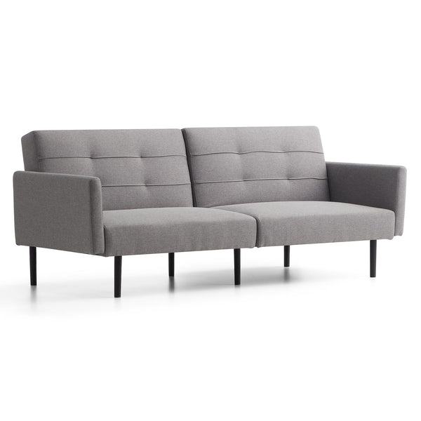  Weekender Thomas Sofa Bed- Light Gray IMAGE 1