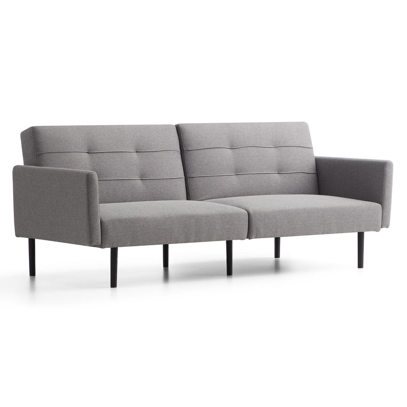  Weekender Thomas Sofa Bed- Light Gray IMAGE 1
