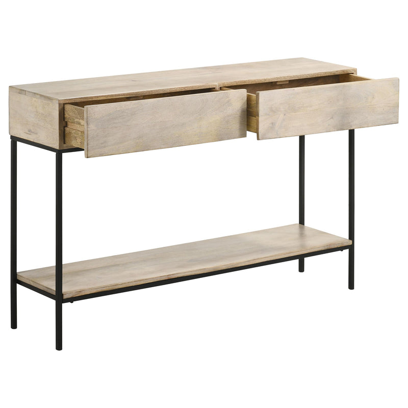 Coaster Furniture Rubeus Console Table 959541 IMAGE 2