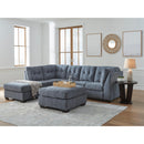 Signature Design by Ashley Marleton Fabric Full Sleeper Sectional 5530316/5530383 IMAGE 10