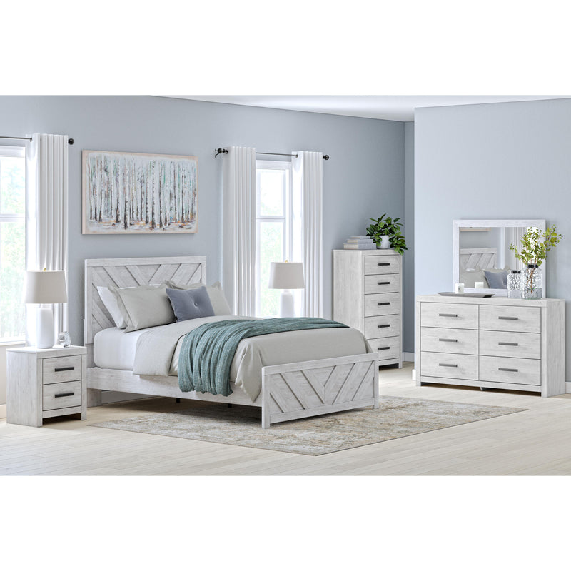 Signature Design by Ashley Cayboni 5-Drawer Chest B3788-46 IMAGE 9