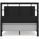 Signature Design by Ashley Covetown Queen Panel Bed B441-81/B441-97 IMAGE 4