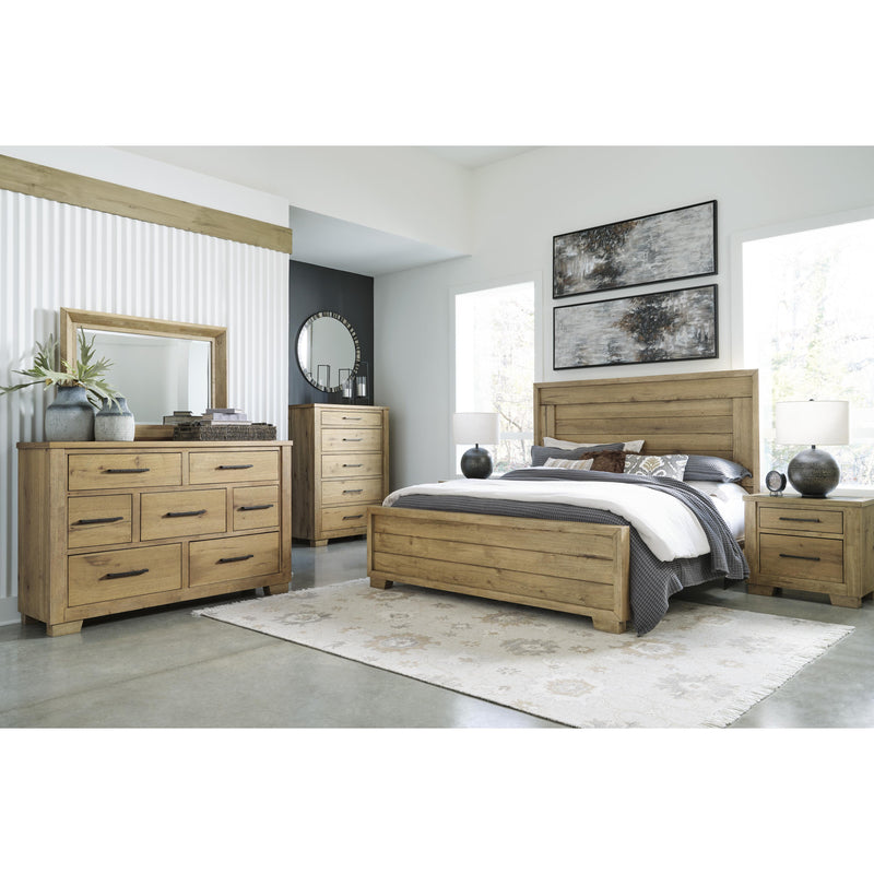 Signature Design by Ashley Galliden 5-Drawer Chest B841-46 IMAGE 12