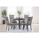 Signature Design by Ashley Wrenning 5 pc Dinette D425-225 IMAGE 3