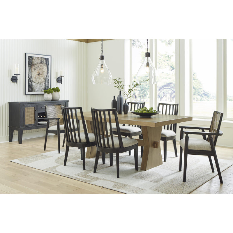 Signature Design by Ashley Galliden Dining Chair D841-01 IMAGE 9