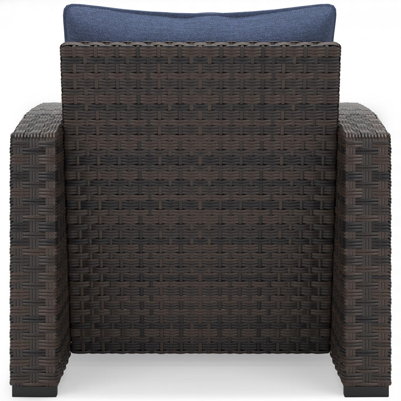 Signature Design by Ashley Outdoor Seating Lounge Chairs P340-820 IMAGE 4