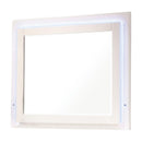 Coaster Furniture Felicity Dresser Mirror 203504LED IMAGE 1