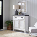 Liberty Furniture Industries Inc. Allyson Park 417-AC42 Accent Hall Console IMAGE 12