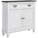 Liberty Furniture Industries Inc. Allyson Park 417-AC42 Accent Hall Console IMAGE 1
