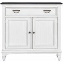 Liberty Furniture Industries Inc. Allyson Park 417-AC42 Accent Hall Console IMAGE 2