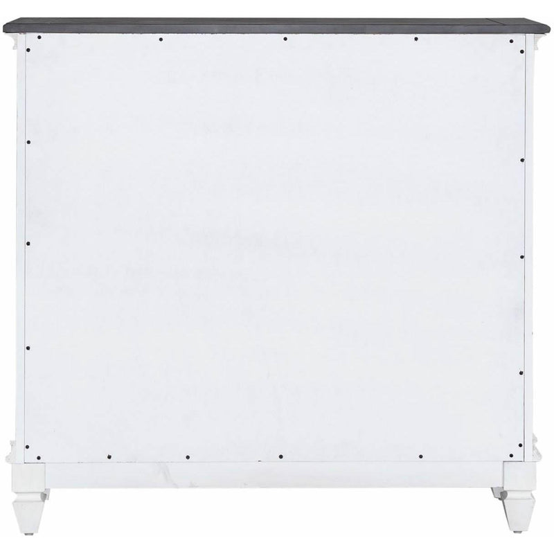 Liberty Furniture Industries Inc. Allyson Park 417-AC42 Accent Hall Console IMAGE 4