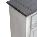 Liberty Furniture Industries Inc. Allyson Park 417-AC42 Accent Hall Console IMAGE 7