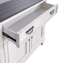 Liberty Furniture Industries Inc. Allyson Park 417-AC42 Accent Hall Console IMAGE 8