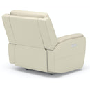 Flexsteel Ellis Power Leather Match Recliner 1844-50PH 009-14 IMAGE 4