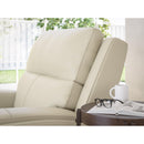 Flexsteel Ellis Power Leather Match Recliner 1844-50PH 009-14 IMAGE 6