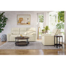 Flexsteel Ellis Power Leather Match Recliner 1844-50PH 009-14 IMAGE 7