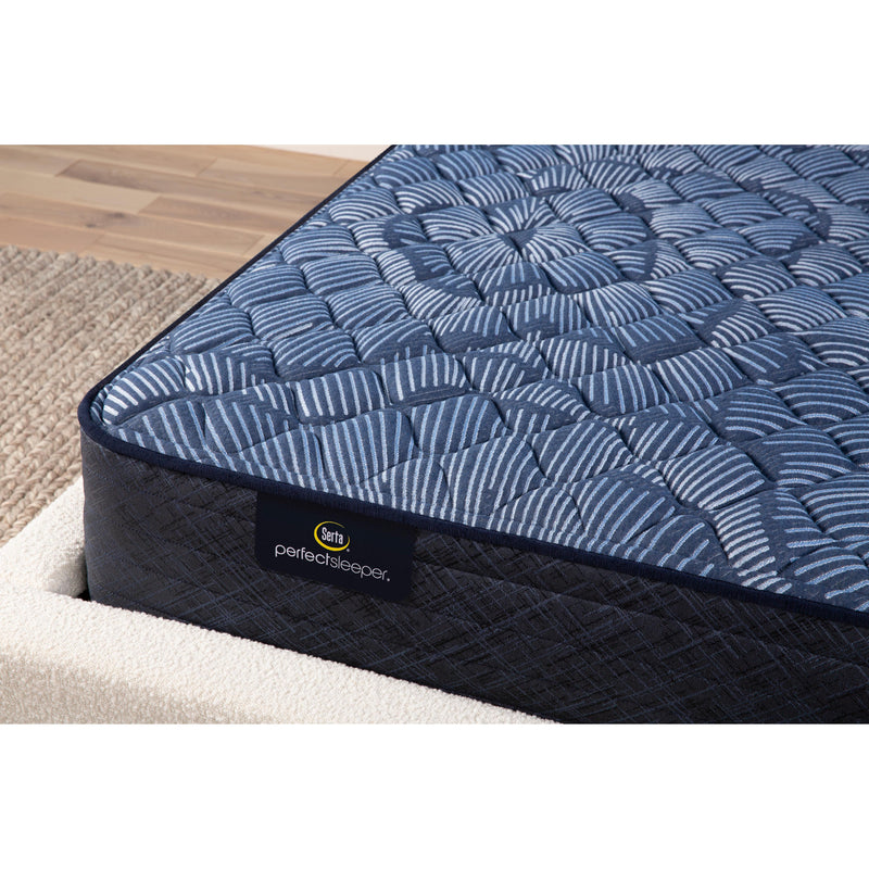 Serta Cobalt Calm Extra Firm Mattress (Full) IMAGE 4