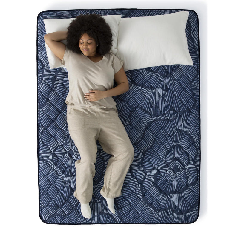 Serta Cobalt Calm Extra Firm Mattress (Queen) IMAGE 3