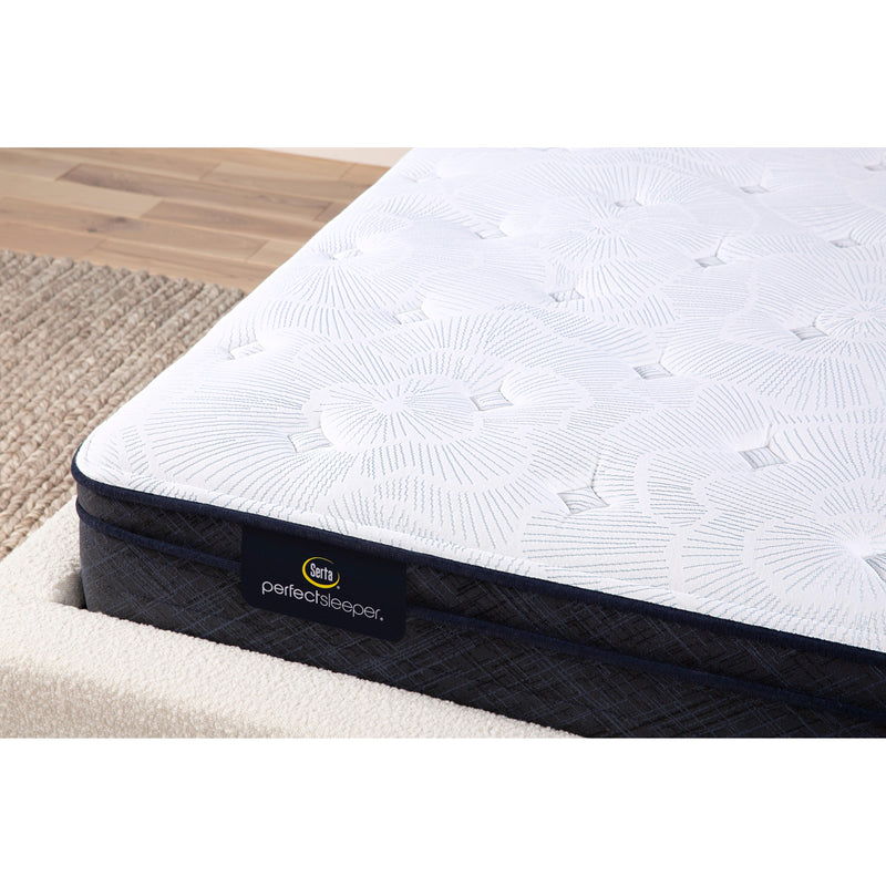 Serta Adoring Night Plush Euro Top Mattress (Full) IMAGE 3