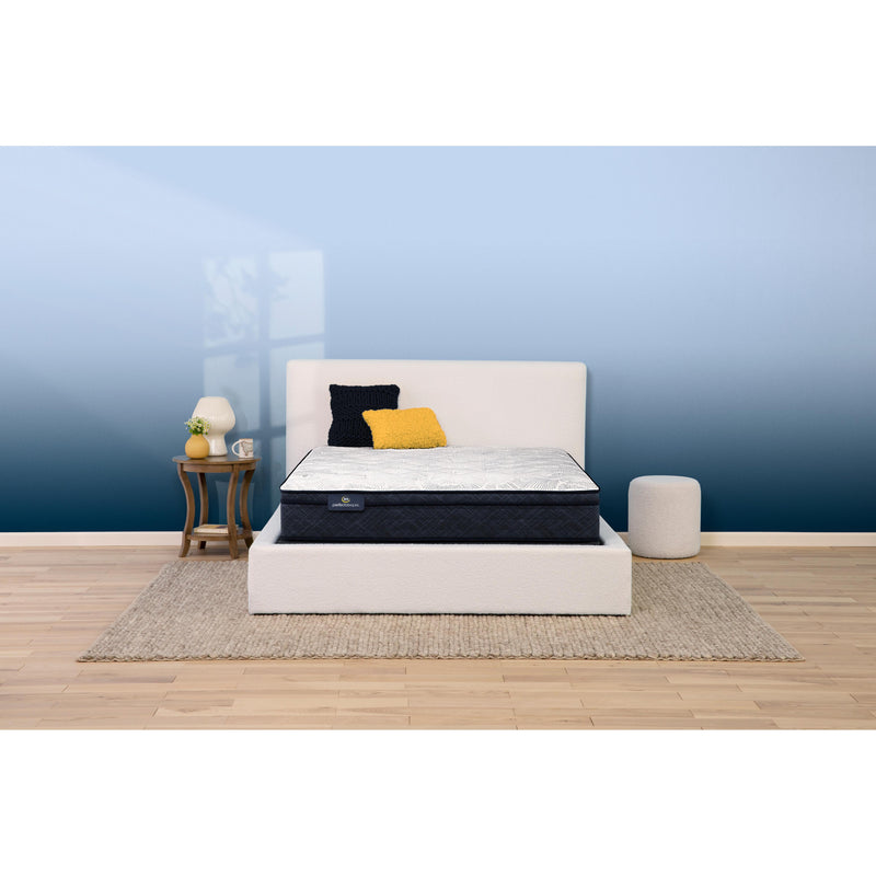 Serta Adoring Night Plush Euro Top Mattress (Full) IMAGE 4