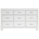 Homelegance Aria 9-Drawer Dresser 1436W-5 IMAGE 1