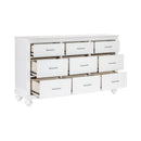 Homelegance Aria 9-Drawer Dresser 1436W-5 IMAGE 4