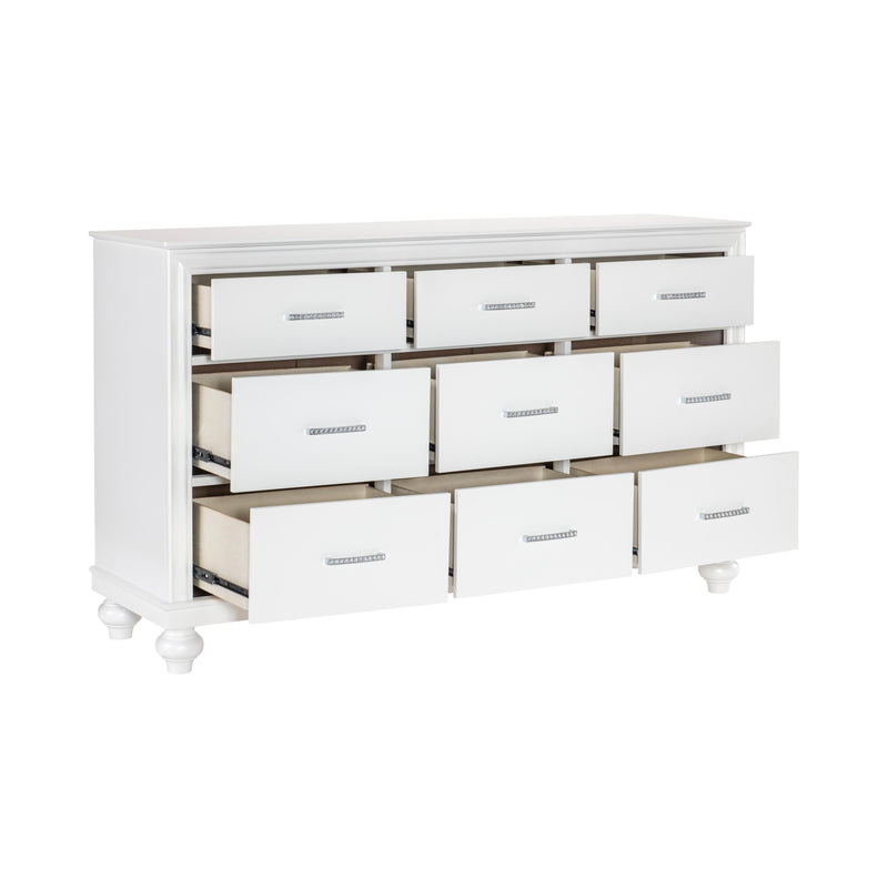 Homelegance Aria 9-Drawer Dresser 1436W-5 IMAGE 4