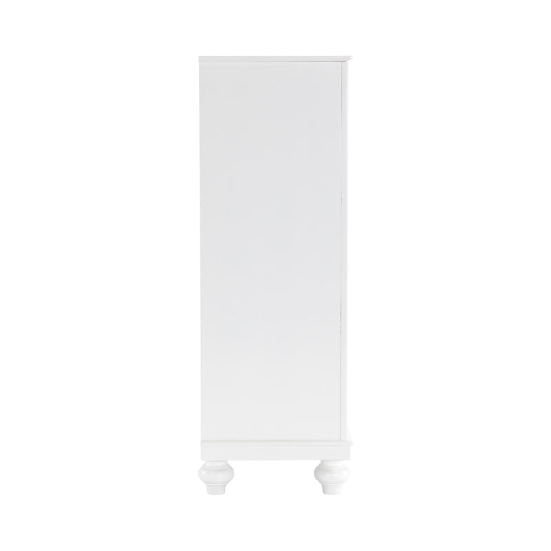 Homelegance Aria 5-Drawer Chest 1436W-9 IMAGE 3