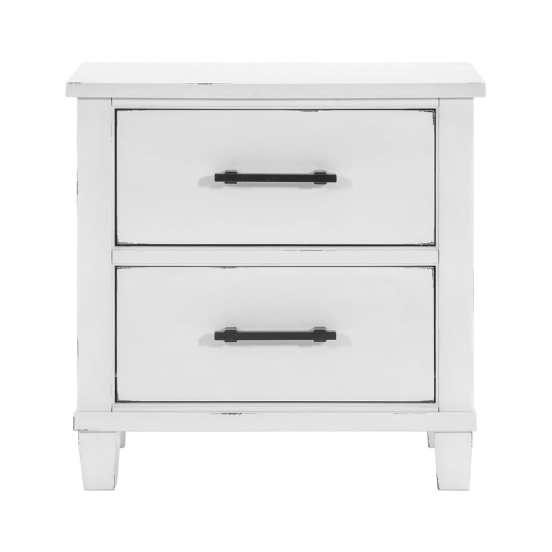 Homelegance Laurelville 2-Drawer Nightstand 1447-4 IMAGE 1