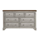 Homelegance Marquette 7-Drawer Dresser 1449-5 IMAGE 1