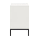 Homelegance Oslo 2-Drawer Nightstand 1456-4 IMAGE 3