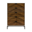 Homelegance Oslo 5-Drawer Chest 1456-9 IMAGE 1