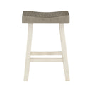Homelegance Caspian Counter Height Stool 5687WTT-24 IMAGE 1