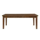 Homelegance Tigard Dining Table 5761-78 IMAGE 1