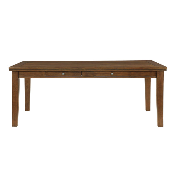 Homelegance Tigard Dining Table 5761-78 IMAGE 1