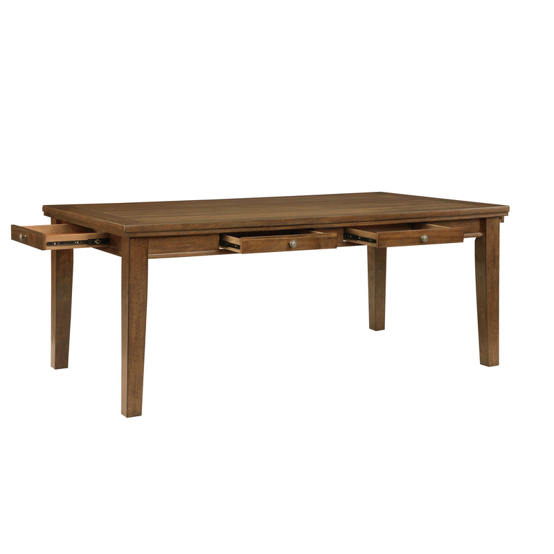 Homelegance Tigard Dining Table 5761-78 IMAGE 4