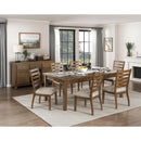 Homelegance Tigard Dining Table 5761-78 IMAGE 6
