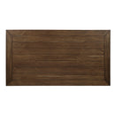 Homelegance Tigard Dining Table 5761GY-78 IMAGE 3